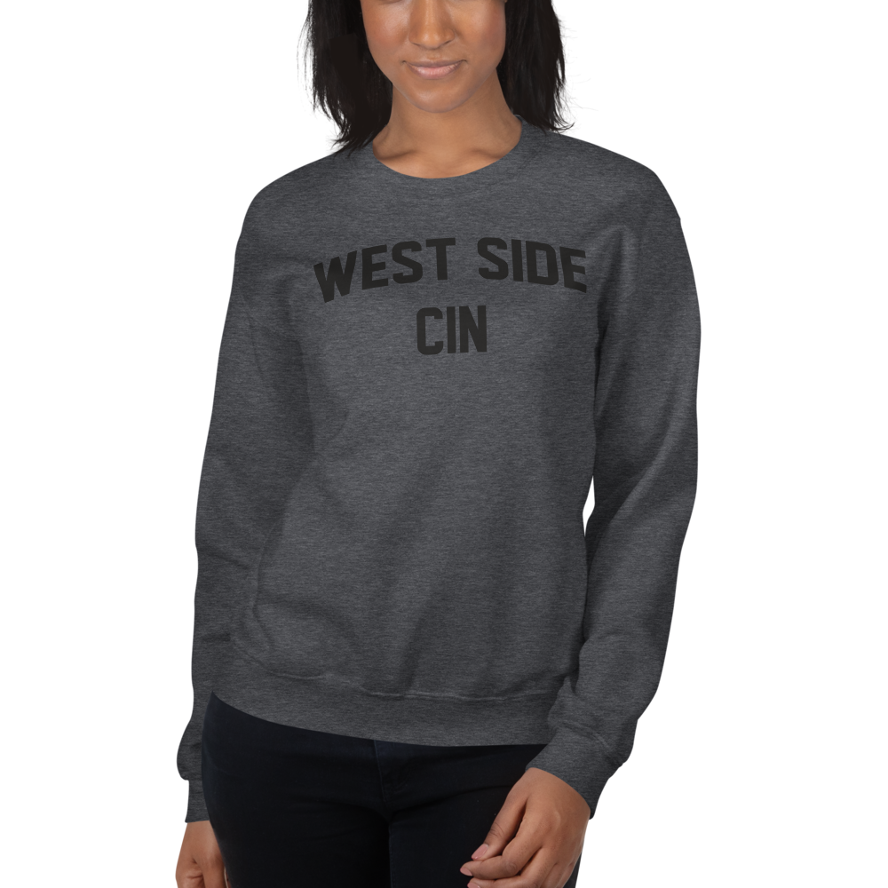 West Side CIN Unisex Sweatshirt