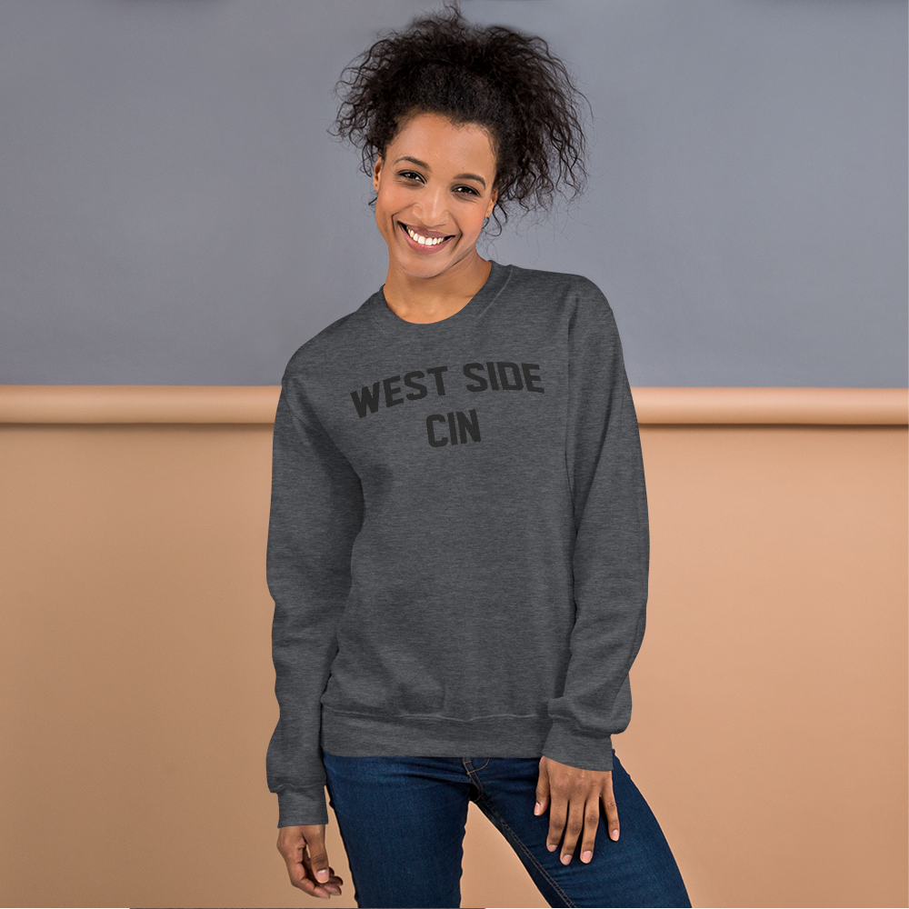 West Side CIN Unisex Sweatshirt