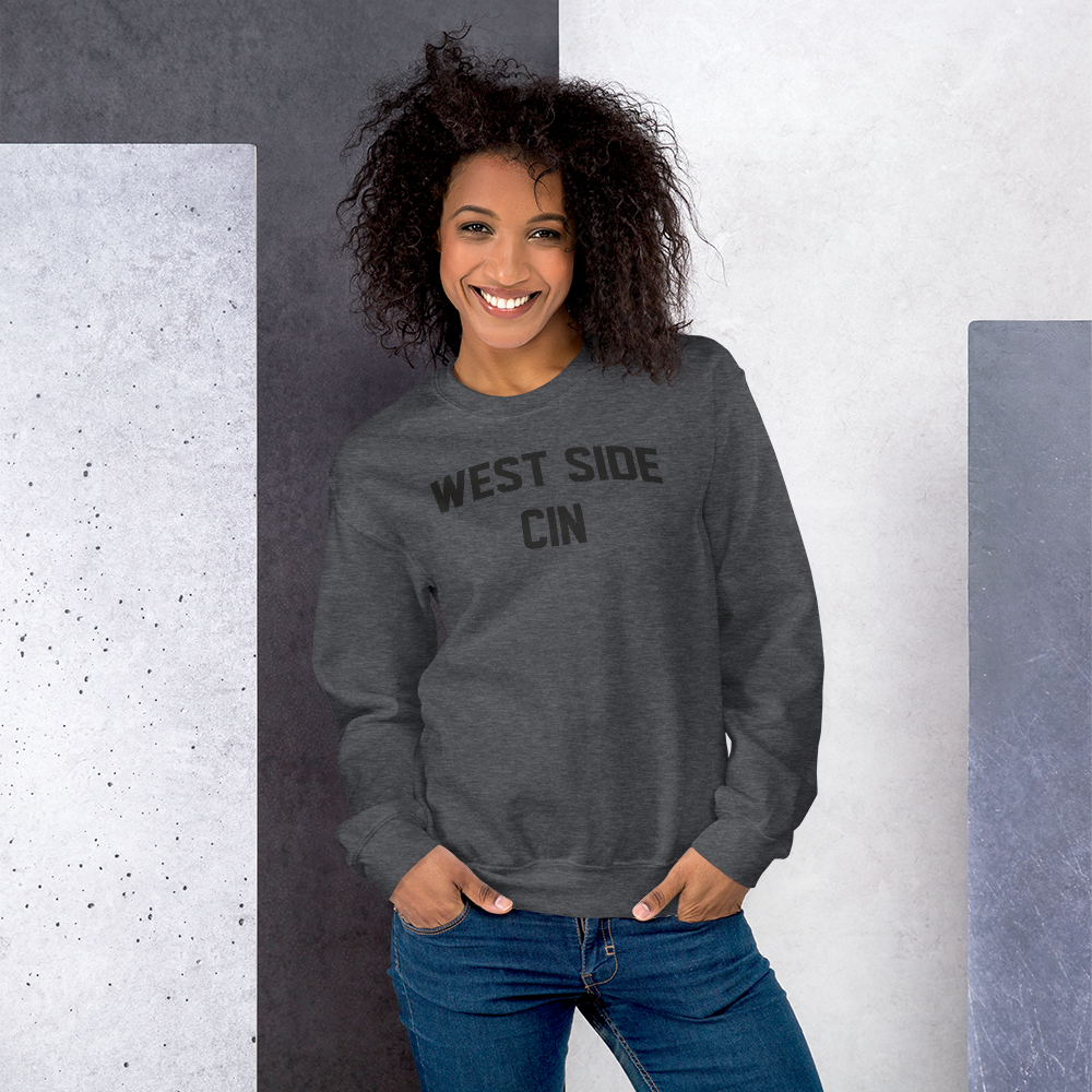 West Side CIN Unisex Sweatshirt