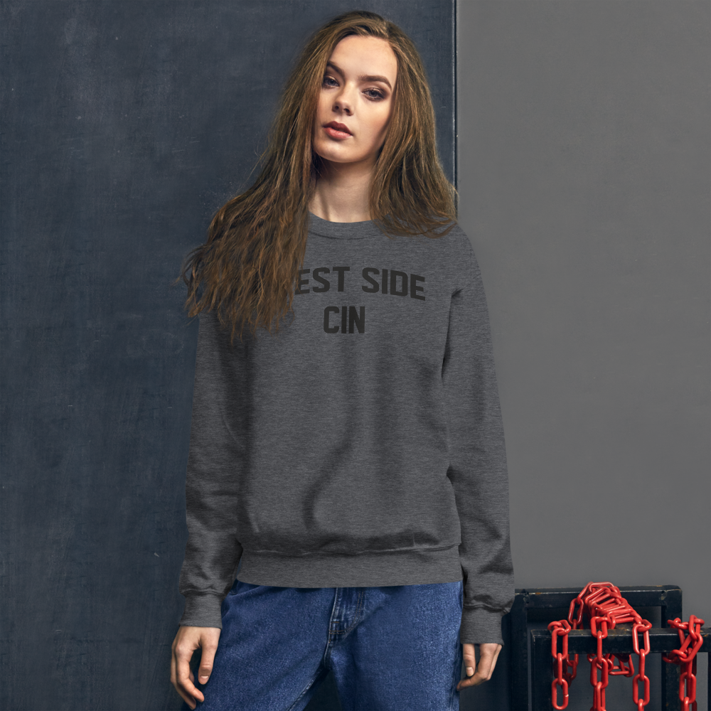 West Side CIN Unisex Sweatshirt
