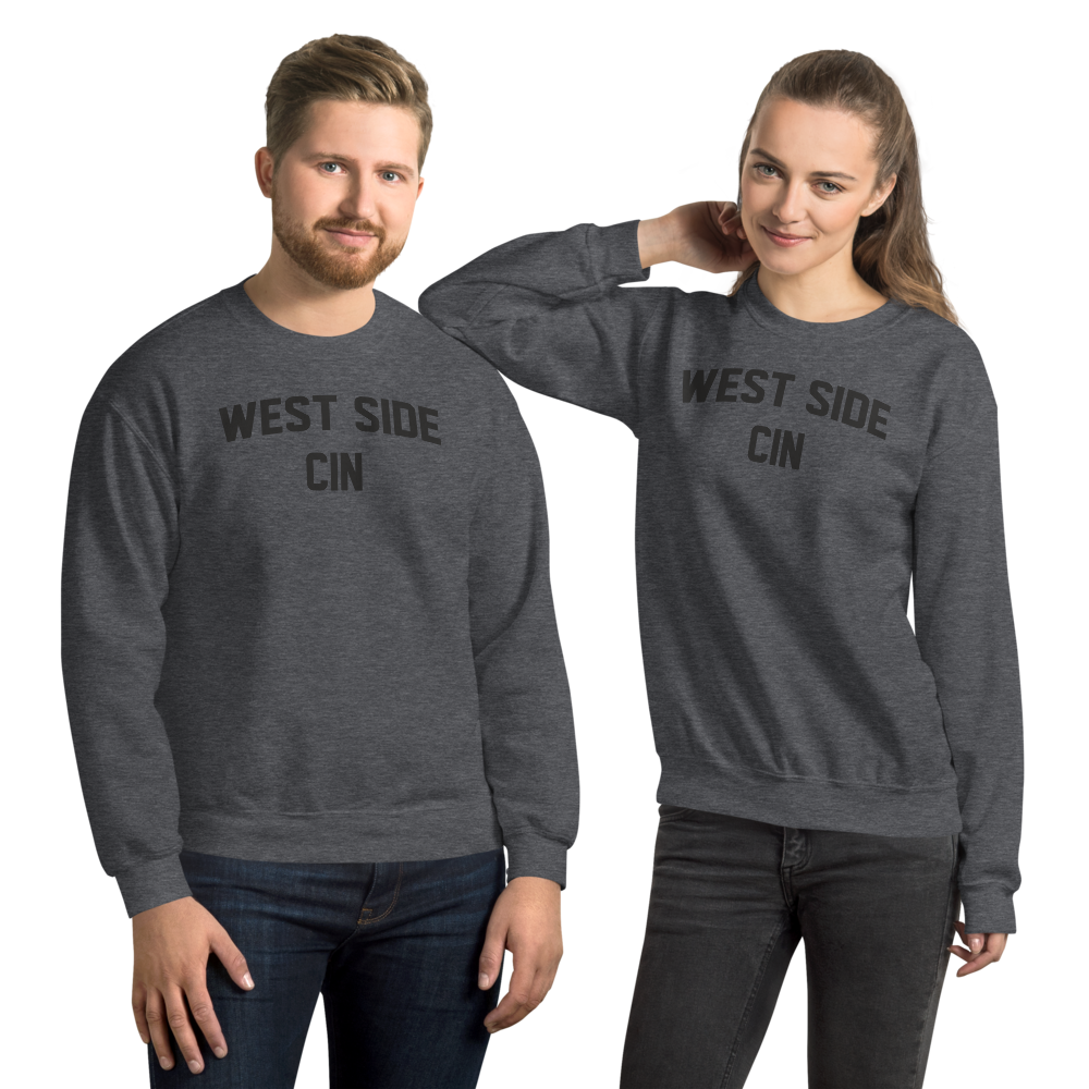 West Side CIN Unisex Sweatshirt