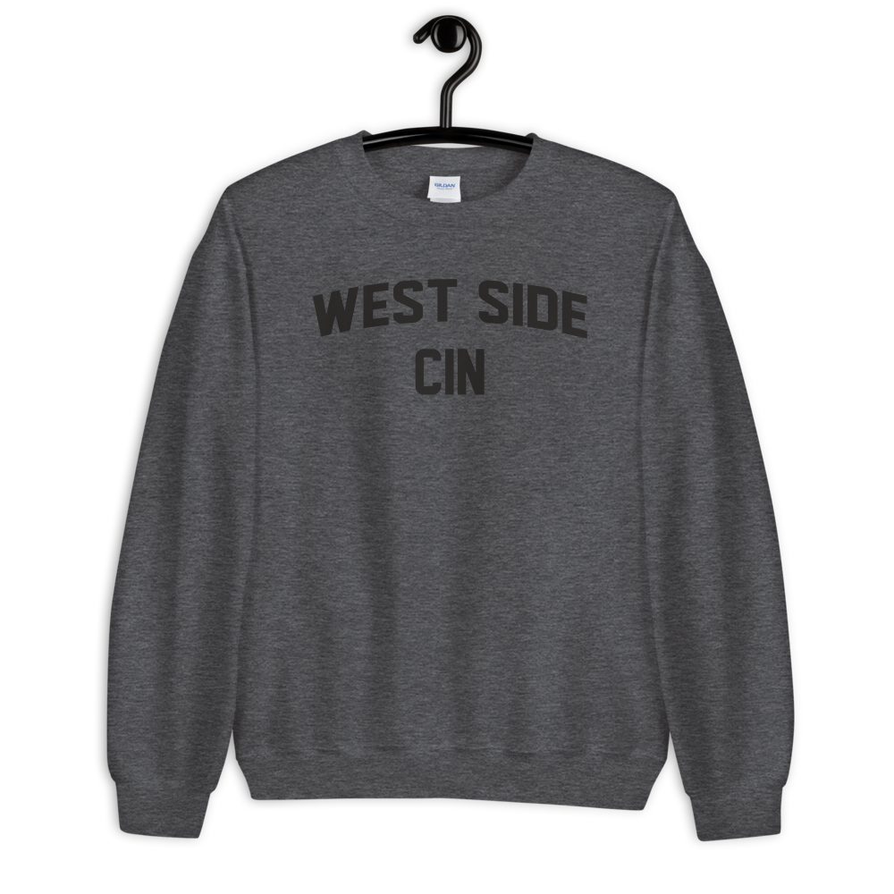 West Side CIN Unisex Sweatshirt
