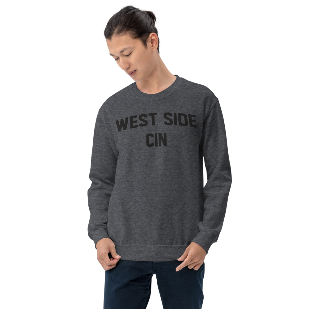 West Side CIN Unisex Sweatshirt