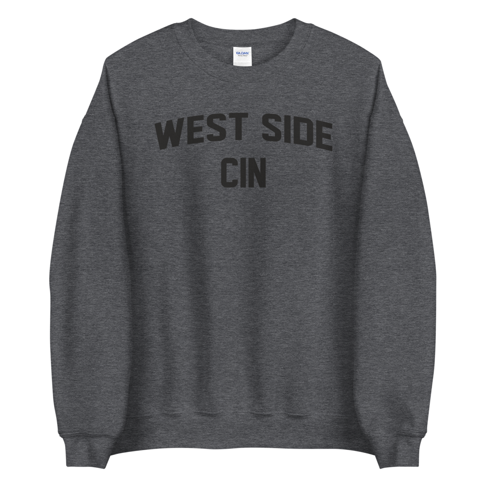West Side CIN Unisex Sweatshirt