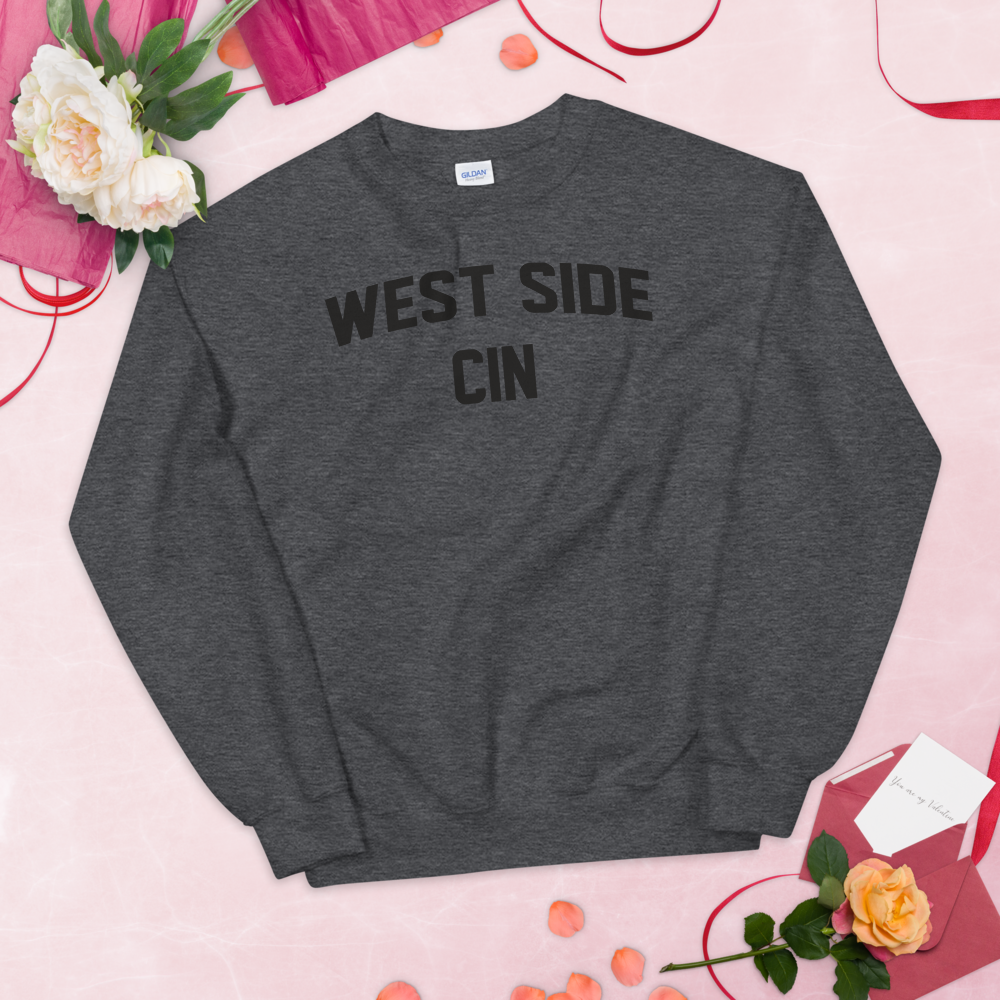 West Side CIN Unisex Sweatshirt
