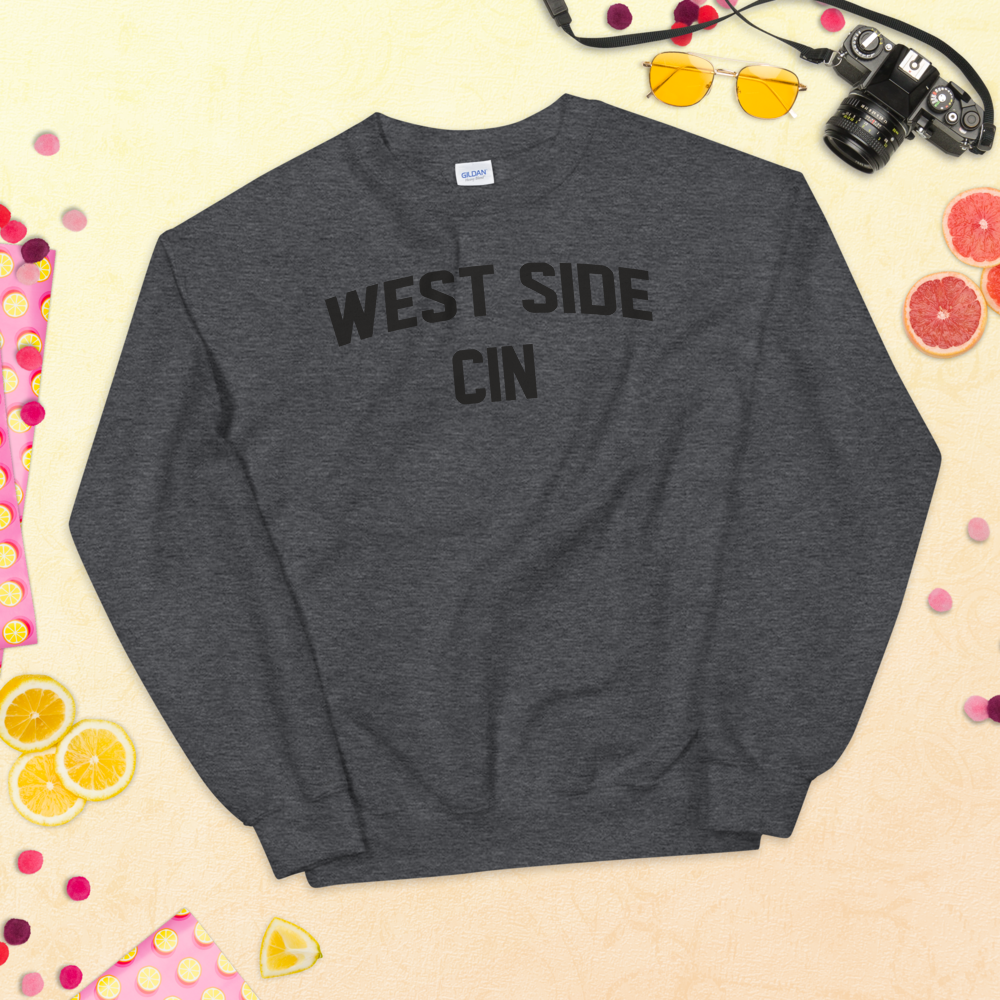 West Side CIN Unisex Sweatshirt