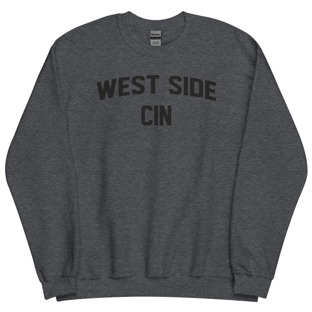 West Side CIN Unisex Sweatshirt
