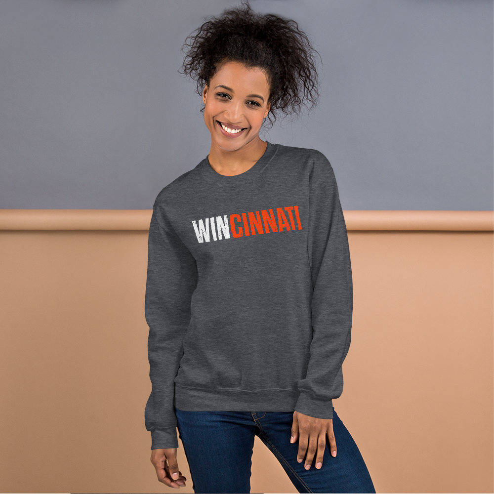 WINCINNATI - Sweatshirt