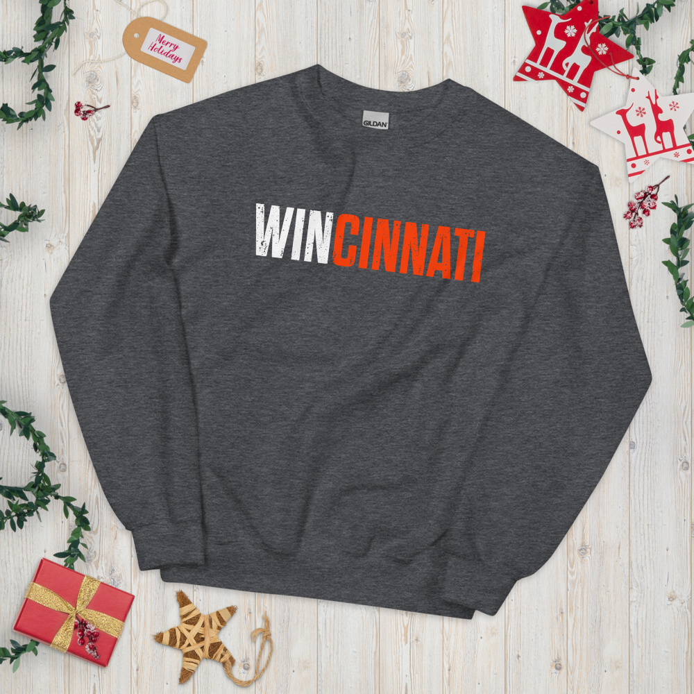 WINCINNATI - Sweatshirt