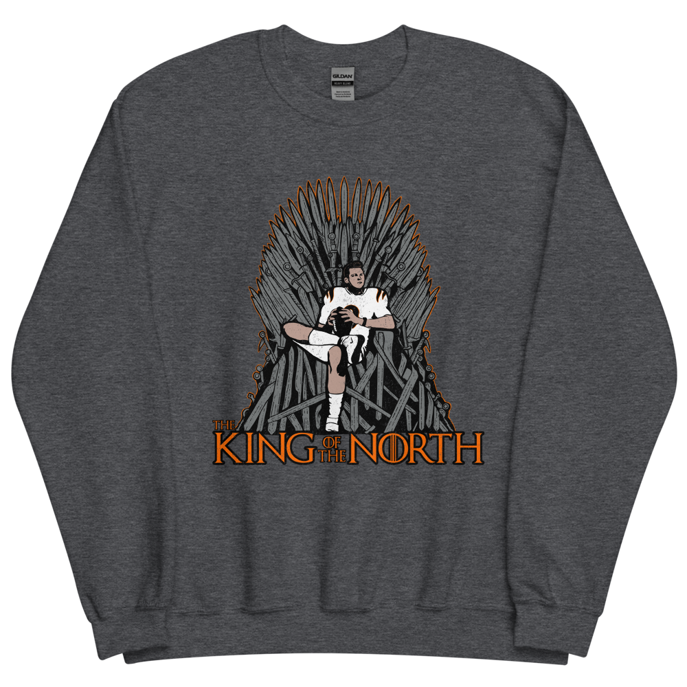 King of the North Sweatshirt