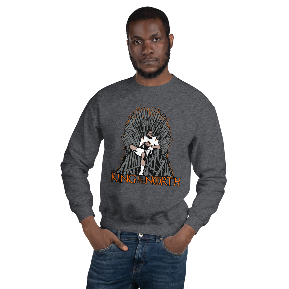 King of the North Sweatshirt