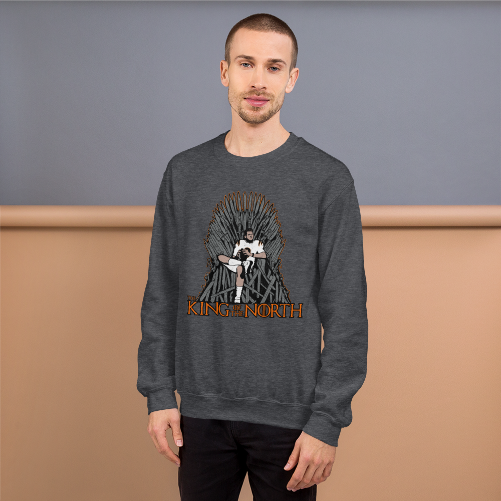 King of the North Sweatshirt
