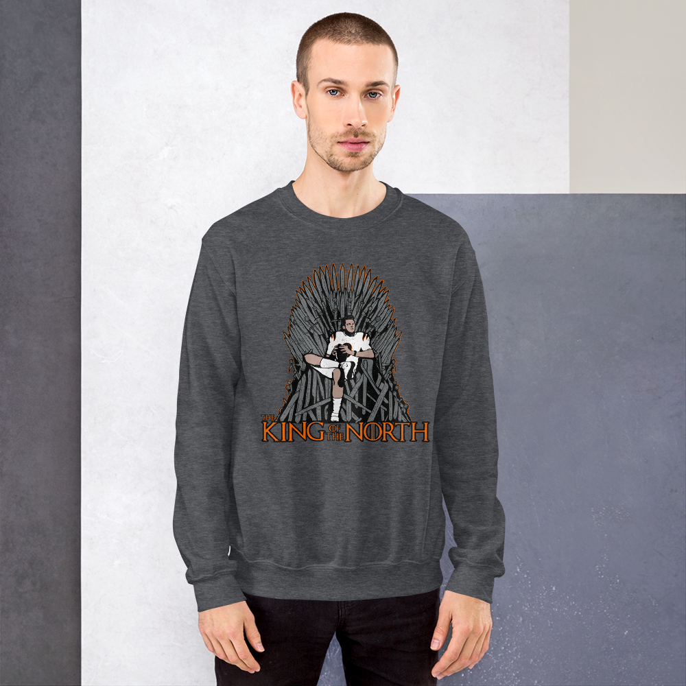 King of the North Sweatshirt