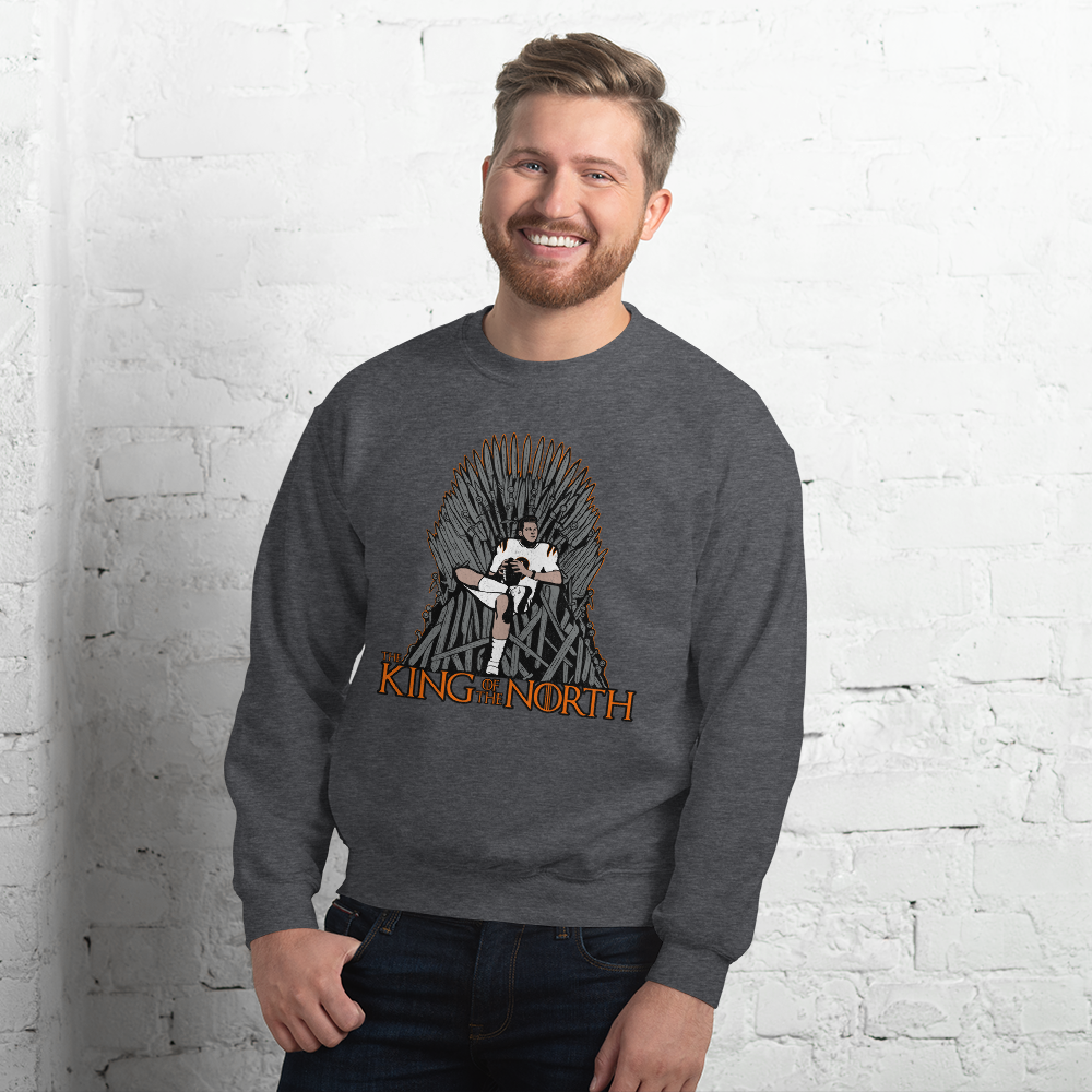 King of the North Sweatshirt