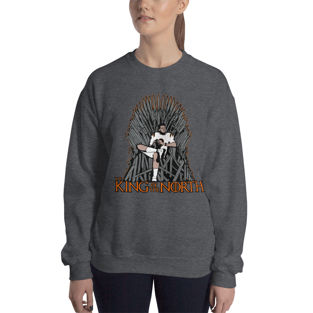 King of the North Sweatshirt