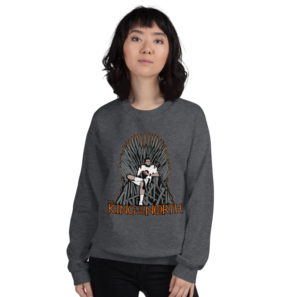 King of the North Sweatshirt