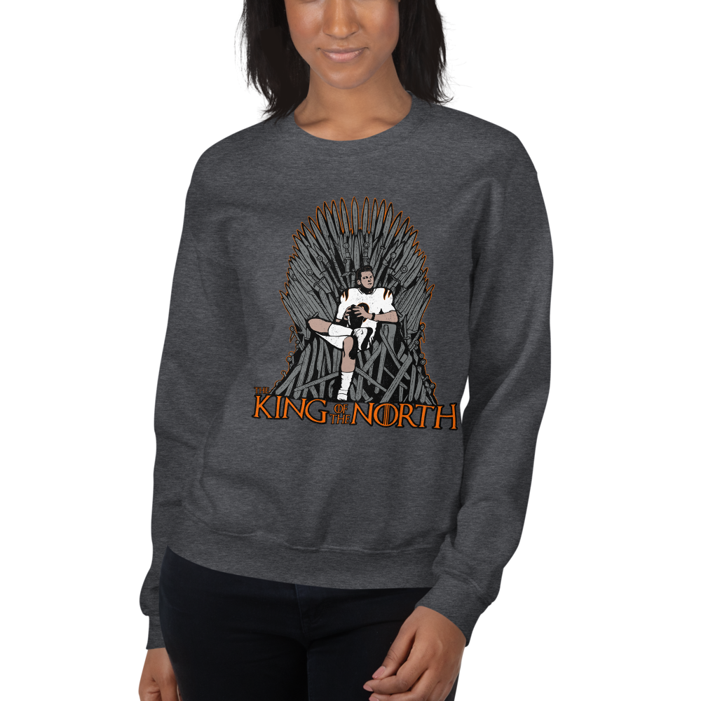 King of the North Sweatshirt