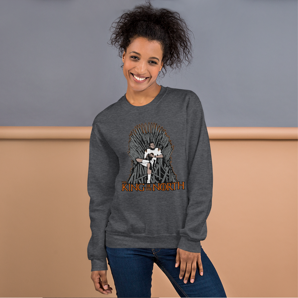 King of the North Sweatshirt