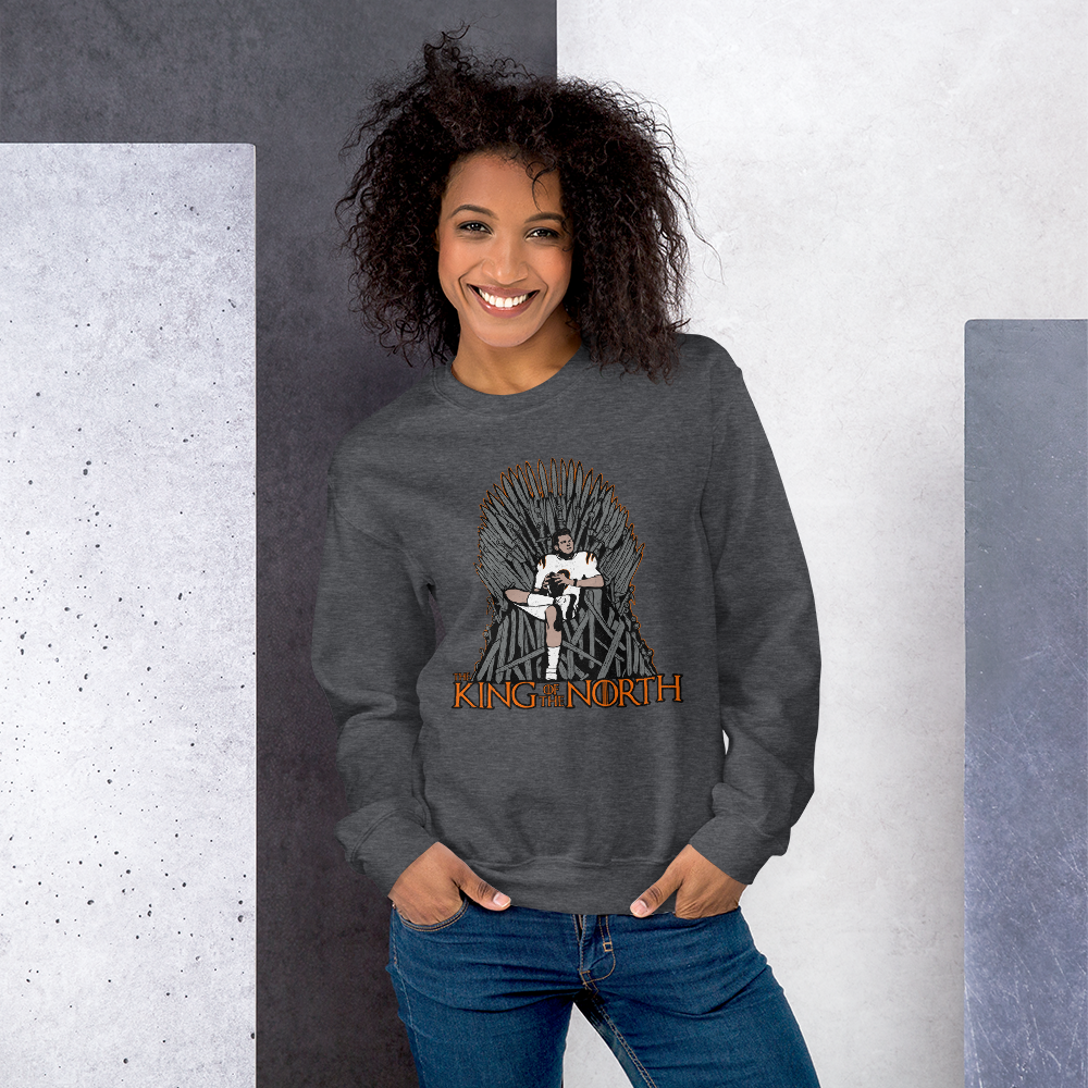 King of the North Sweatshirt