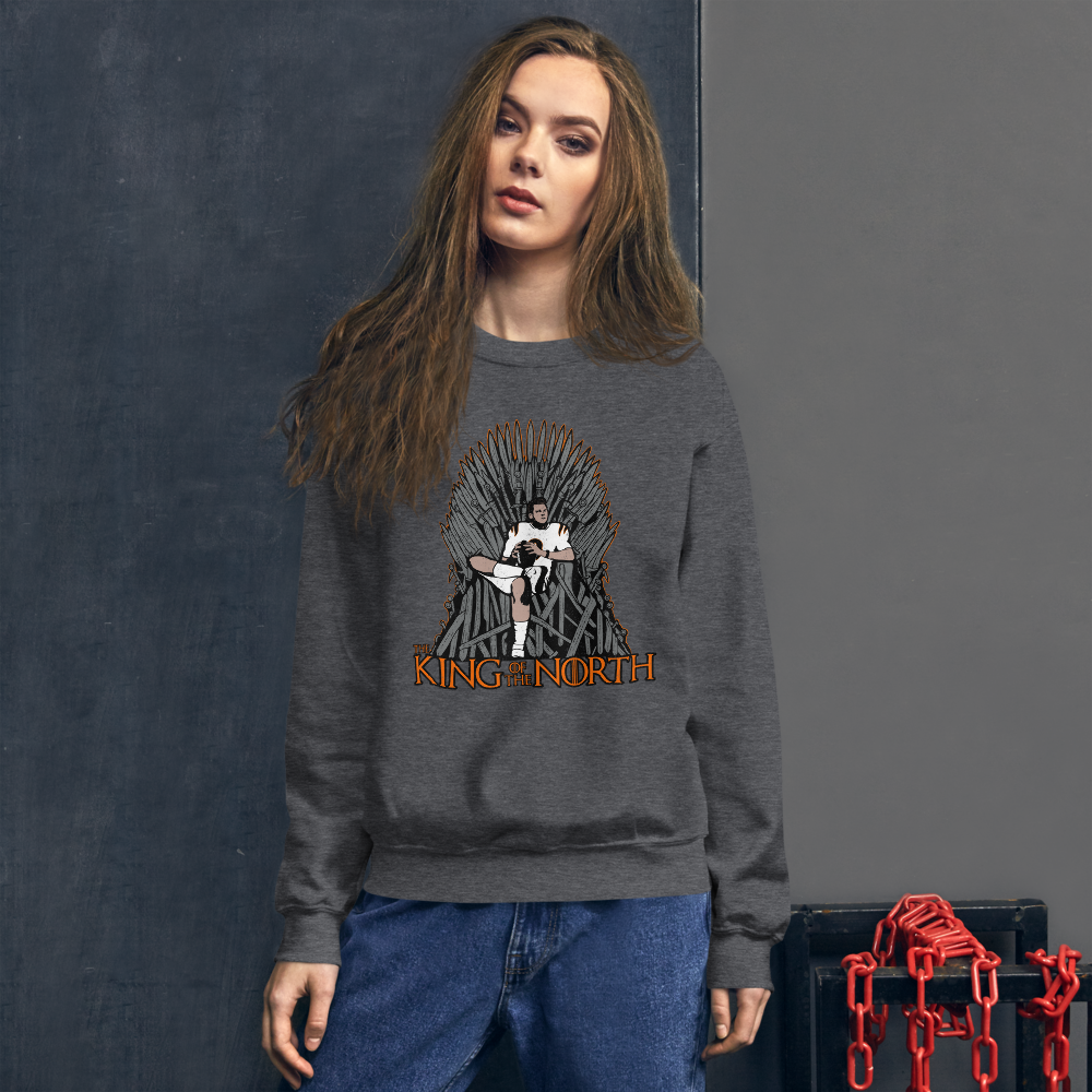King of the North Sweatshirt