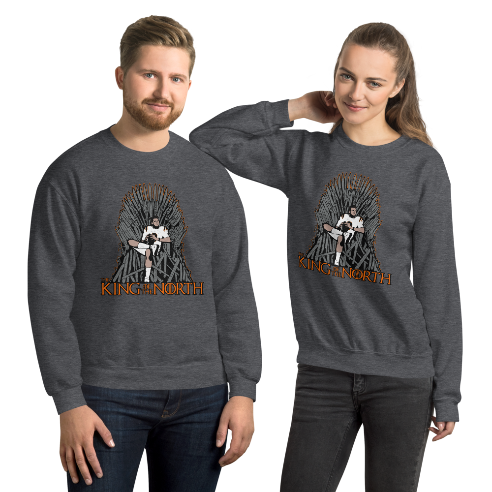 King of the North Sweatshirt