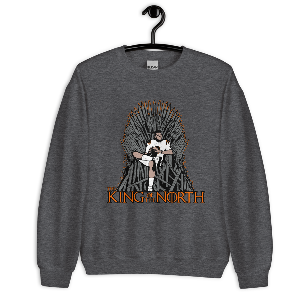 King of the North Sweatshirt