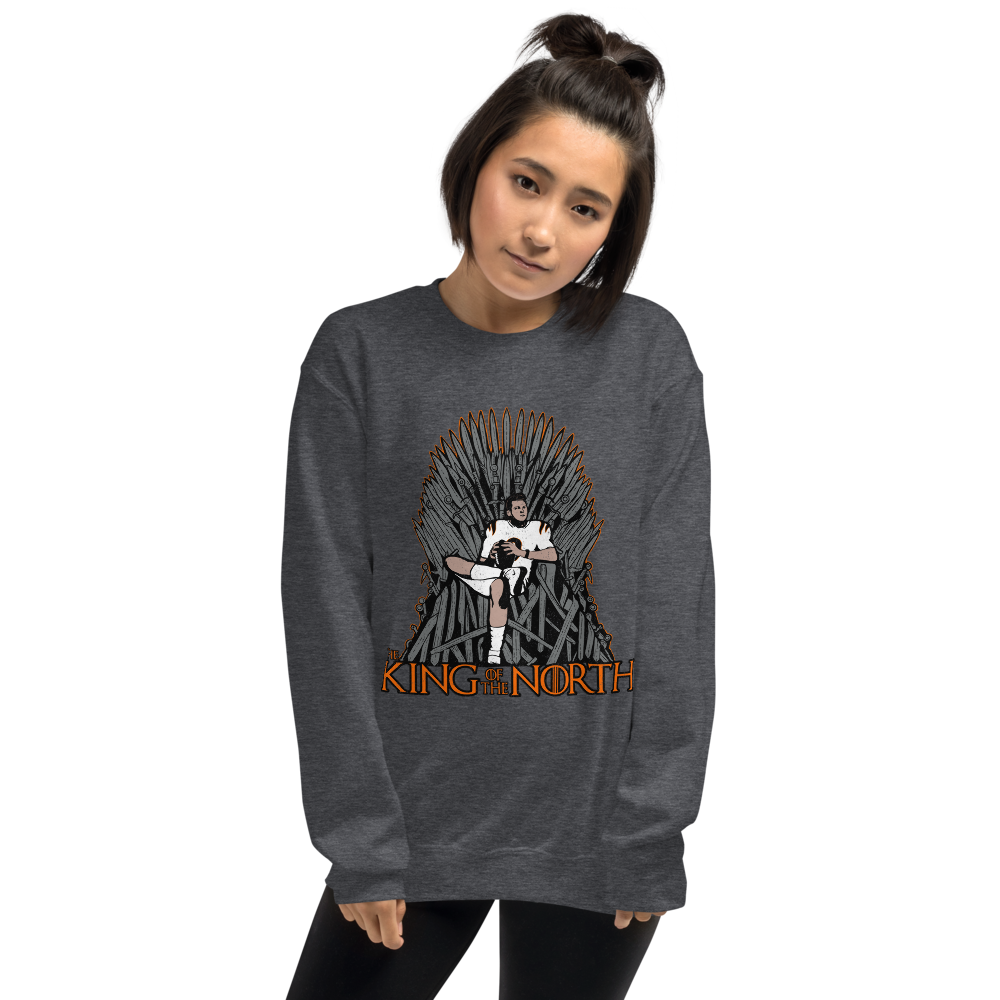 King of the North Sweatshirt