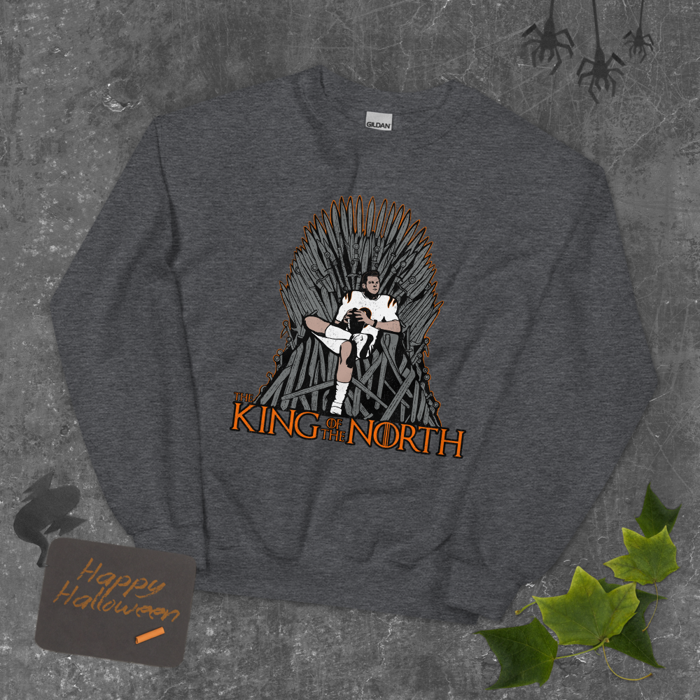 King of the North Sweatshirt