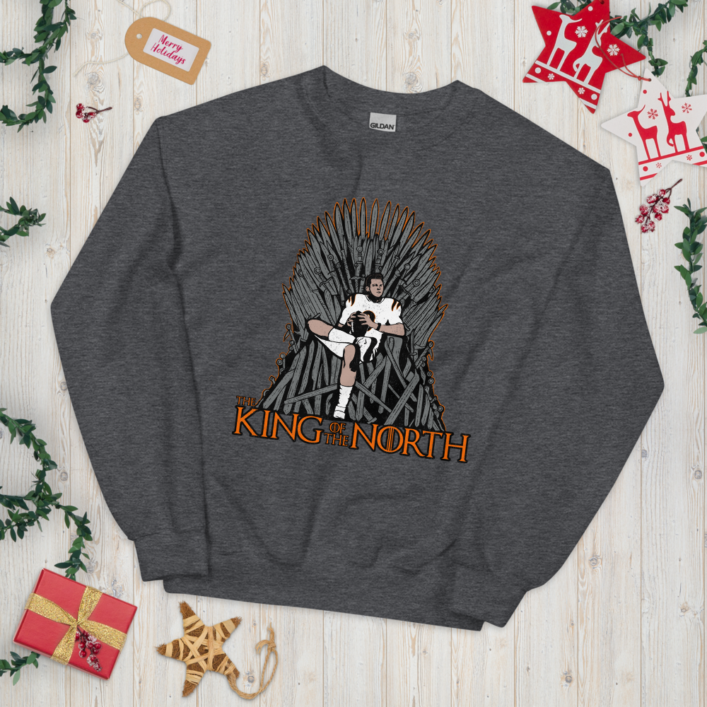 King of the North Sweatshirt