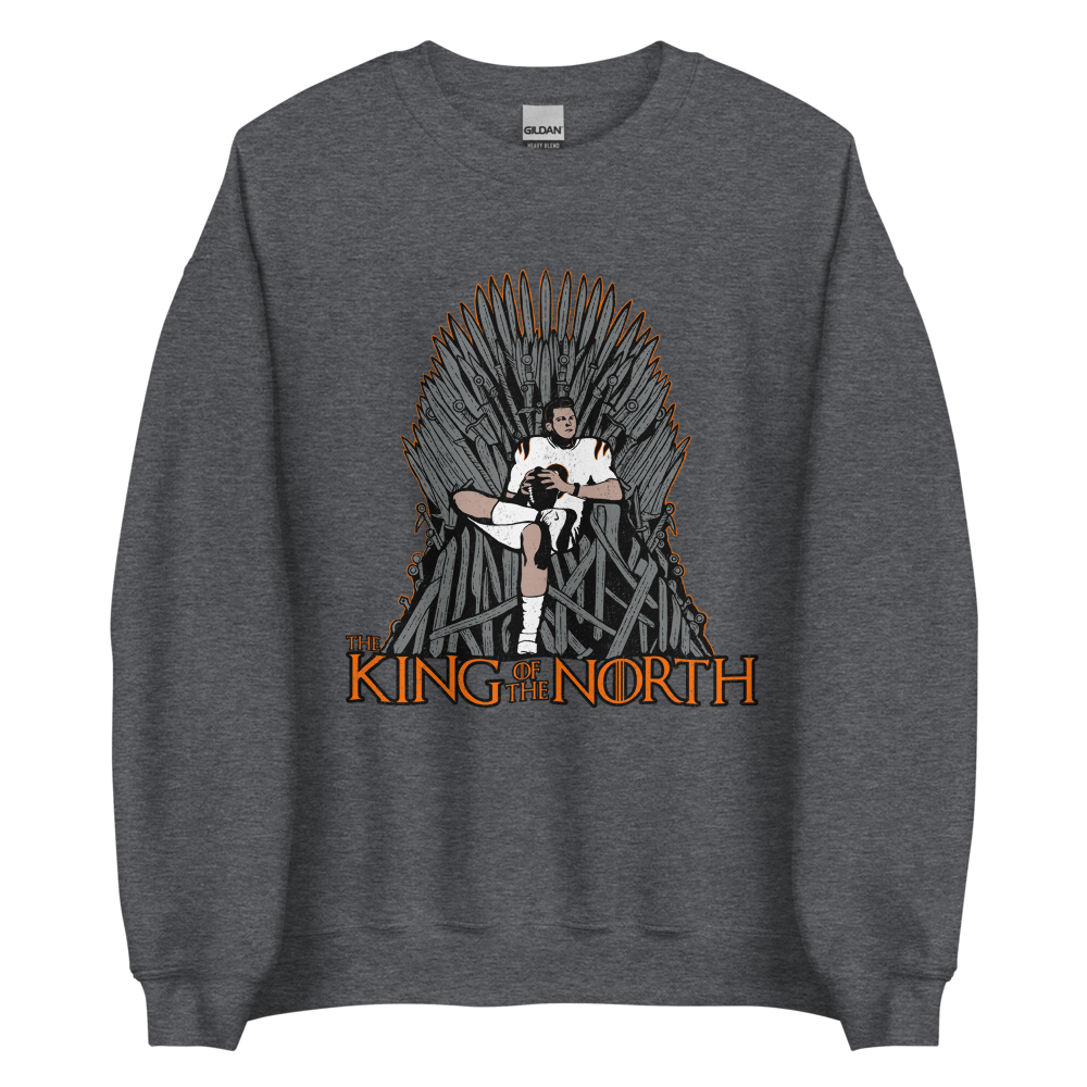 King of the North Sweatshirt