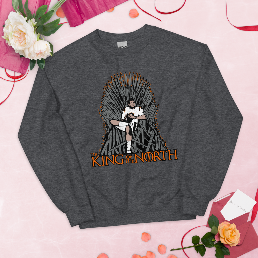 King of the North Sweatshirt