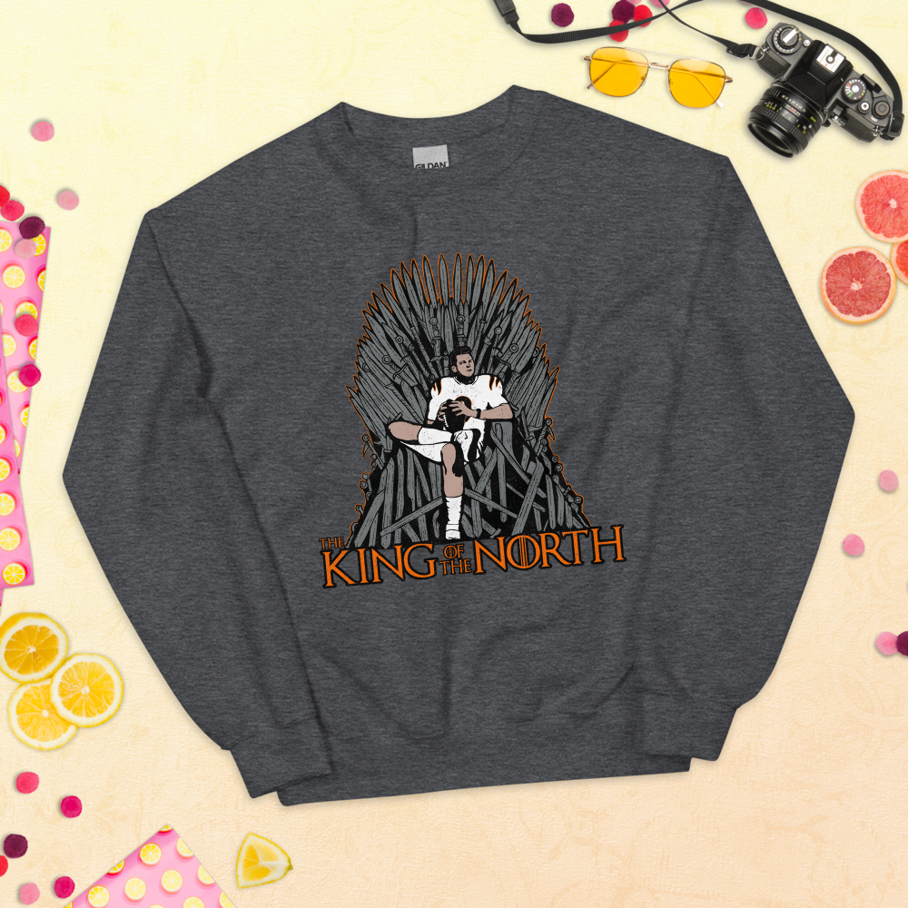 King of the North Sweatshirt