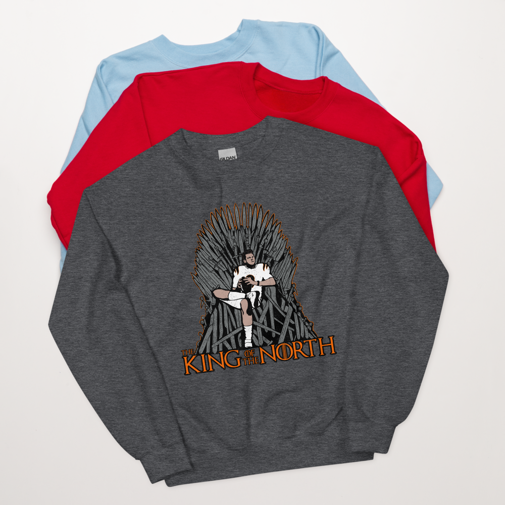 King of the North Sweatshirt