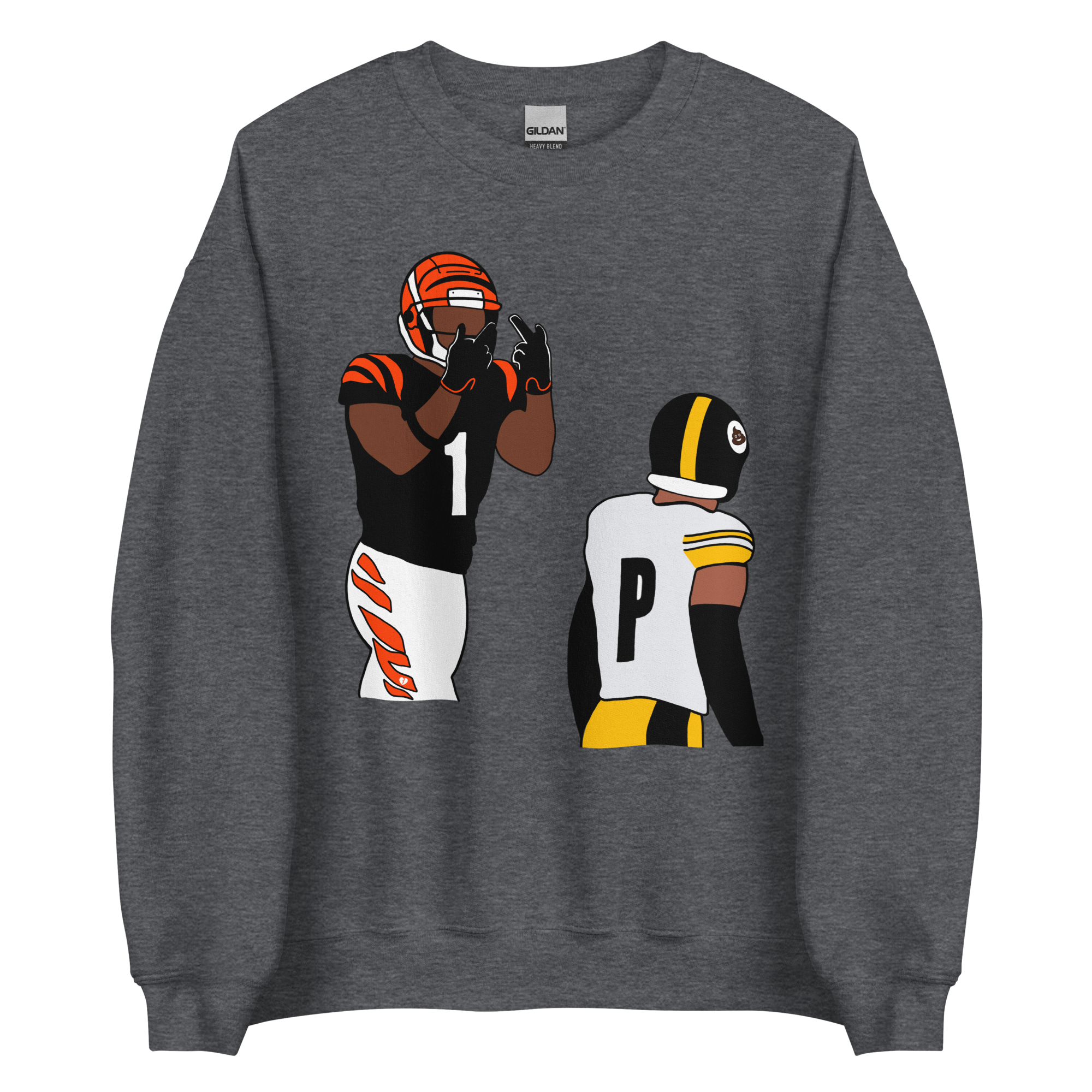 UNO says FTS Sweatshirt