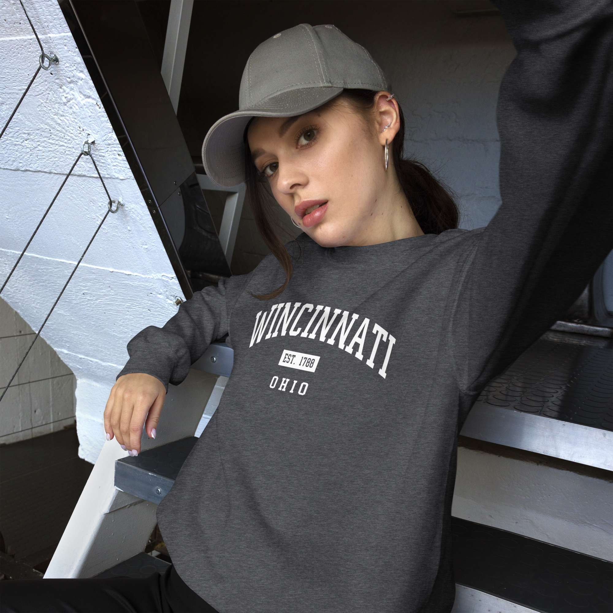 WINCINNATI, OHIO Sweatshirt