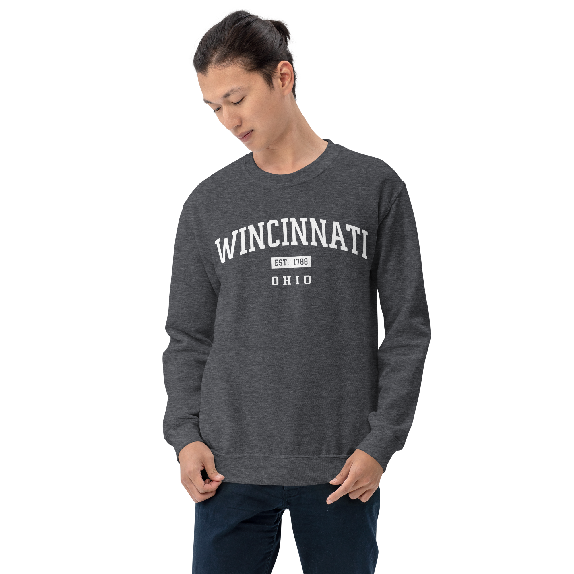WINCINNATI, OHIO Sweatshirt