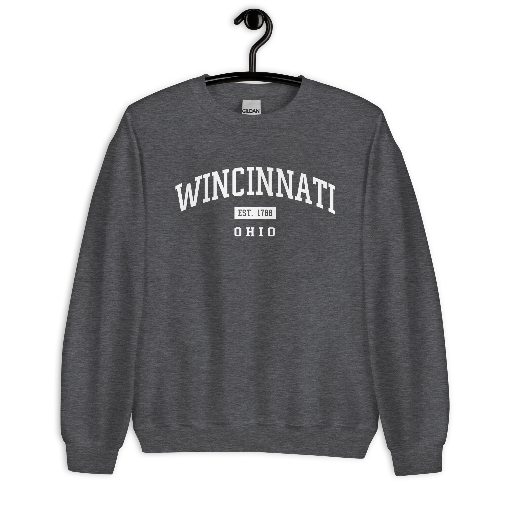 WINCINNATI, OHIO Sweatshirt