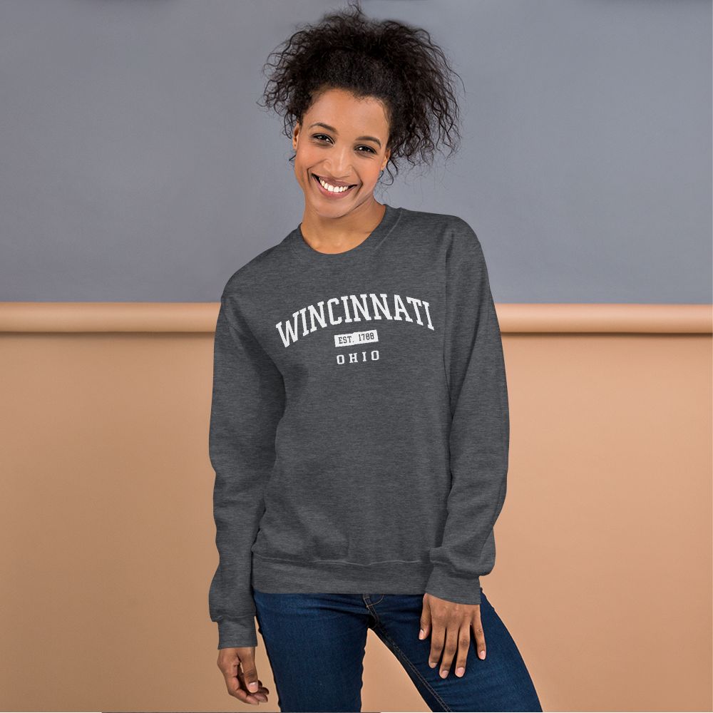 WINCINNATI, OHIO Sweatshirt