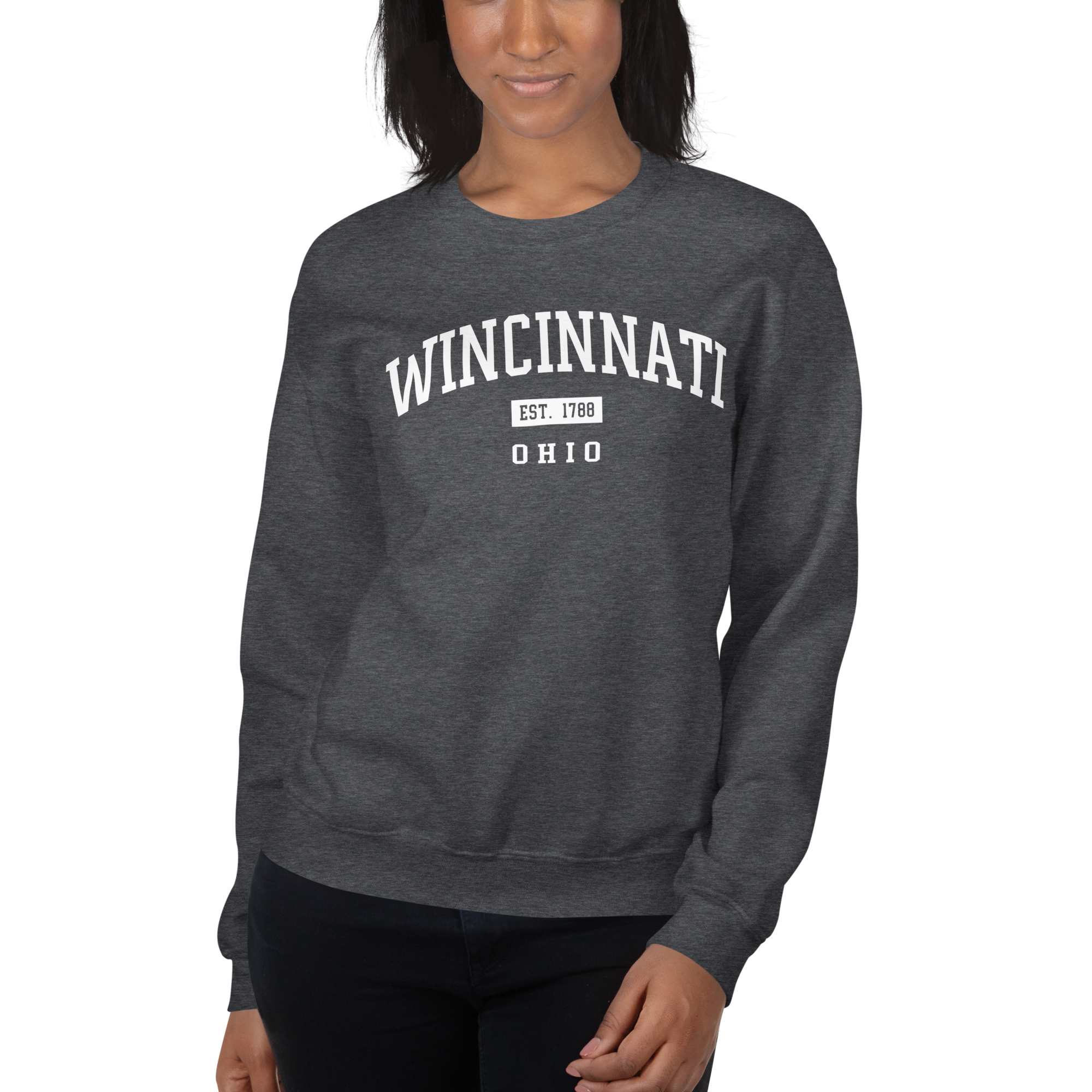 WINCINNATI, OHIO Sweatshirt