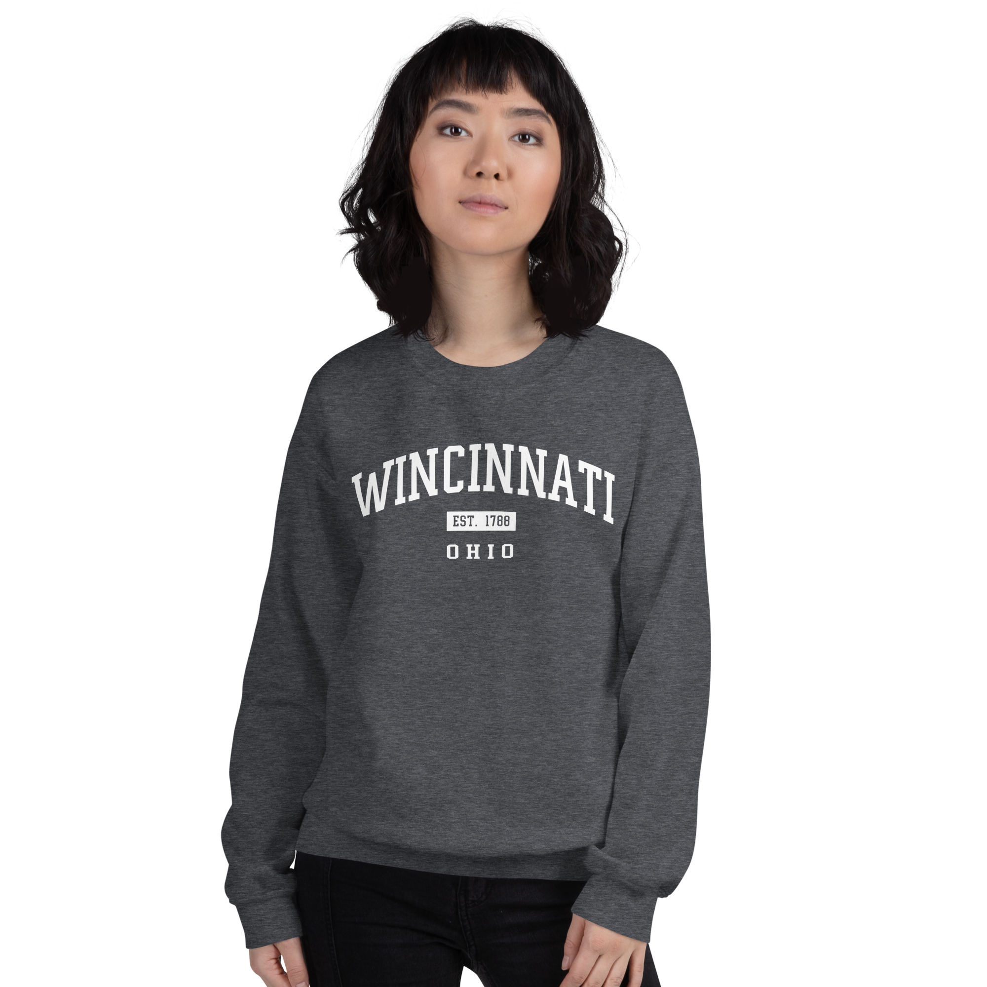 WINCINNATI, OHIO Sweatshirt