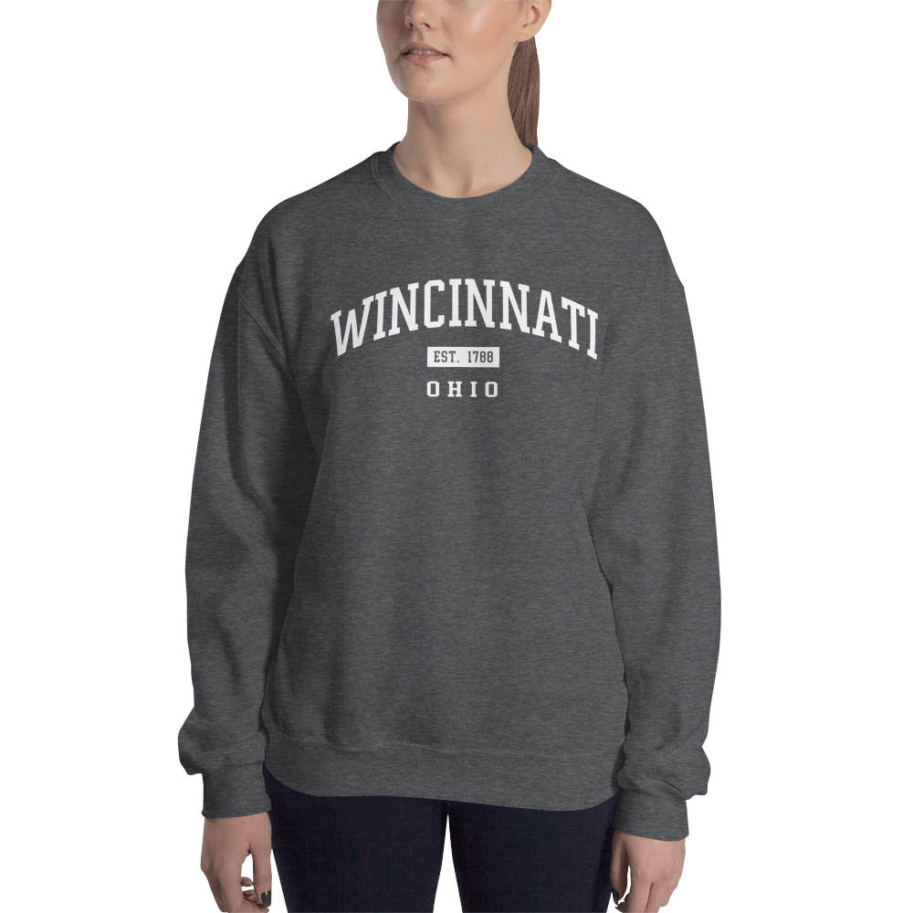 WINCINNATI, OHIO Sweatshirt