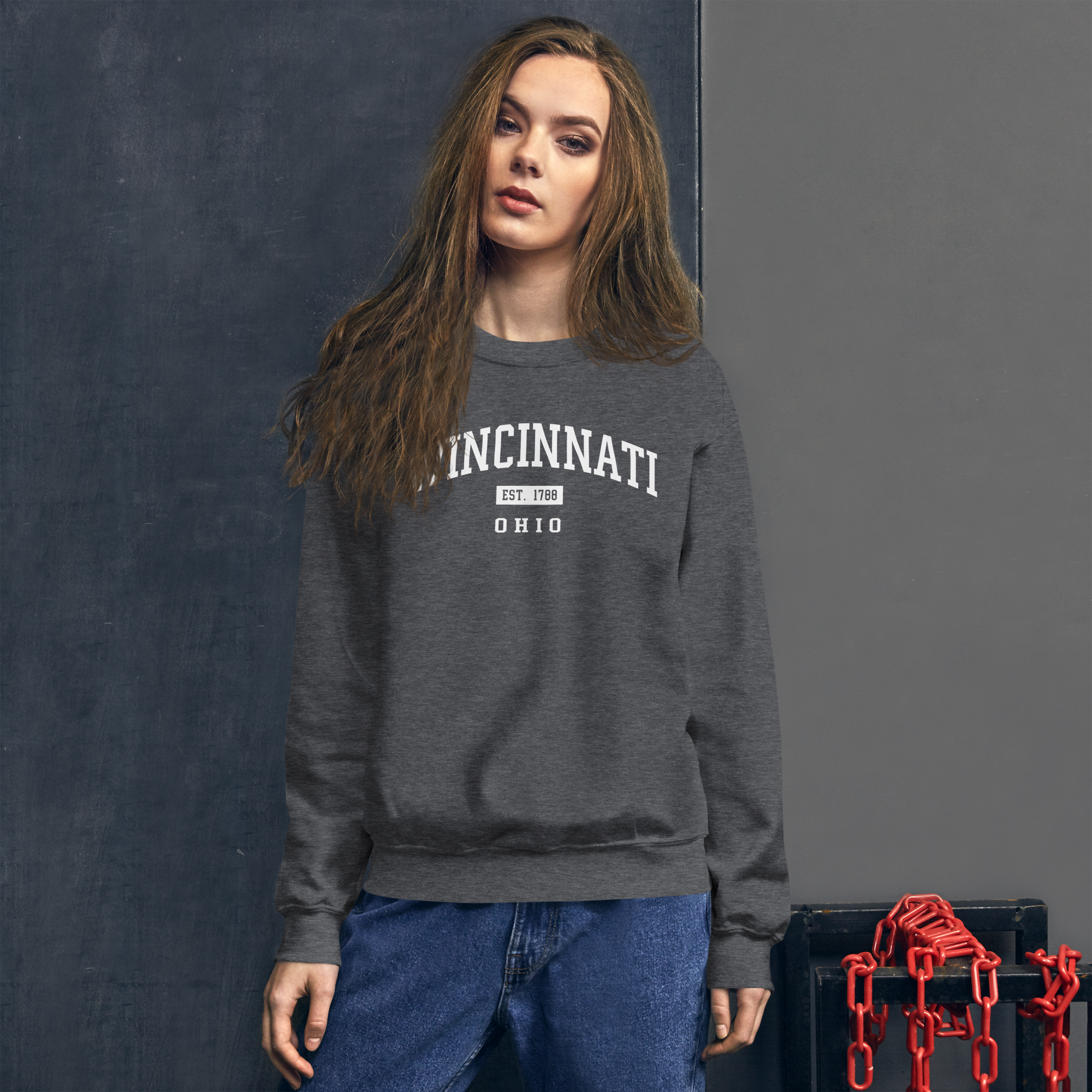 WINCINNATI, OHIO Sweatshirt