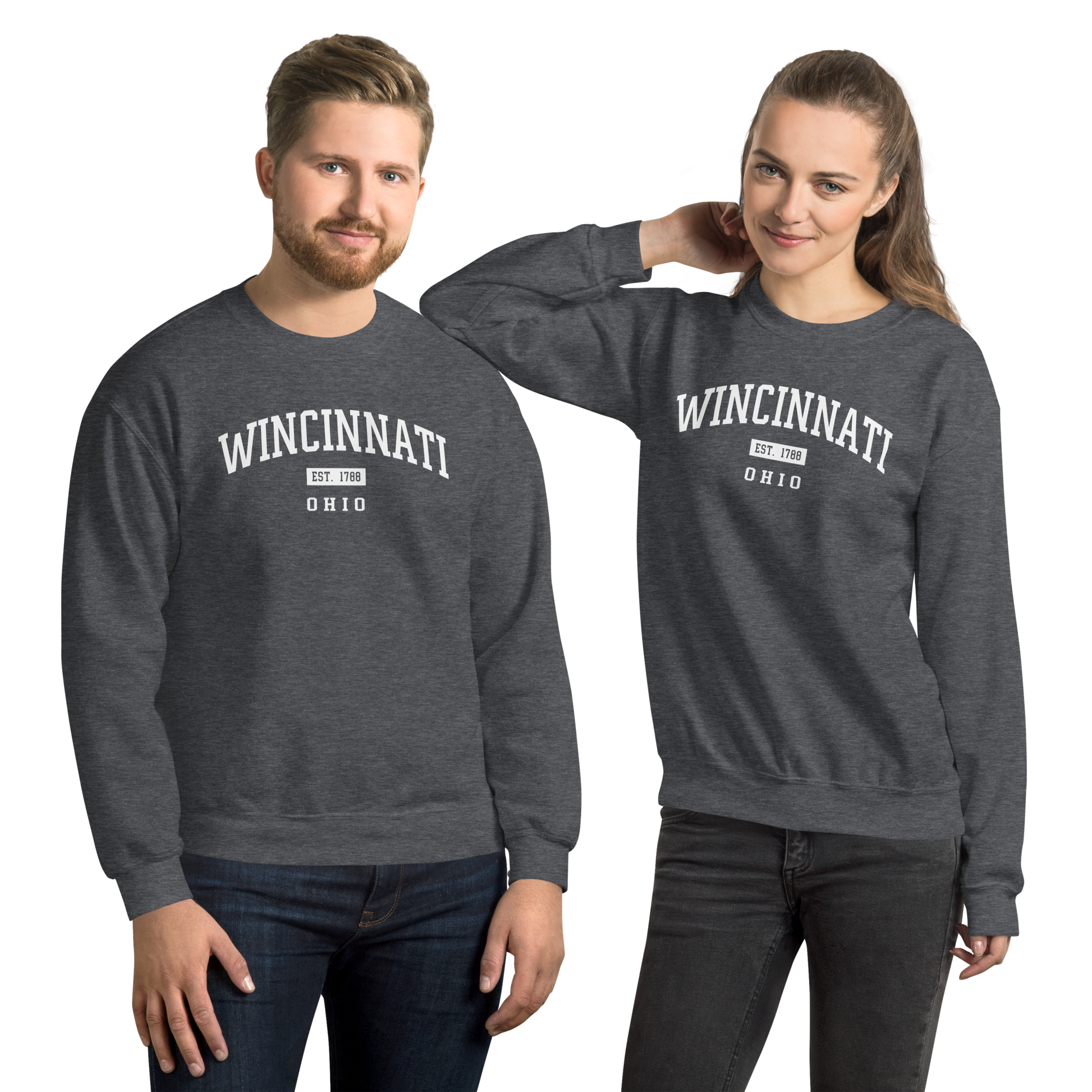 WINCINNATI, OHIO Sweatshirt