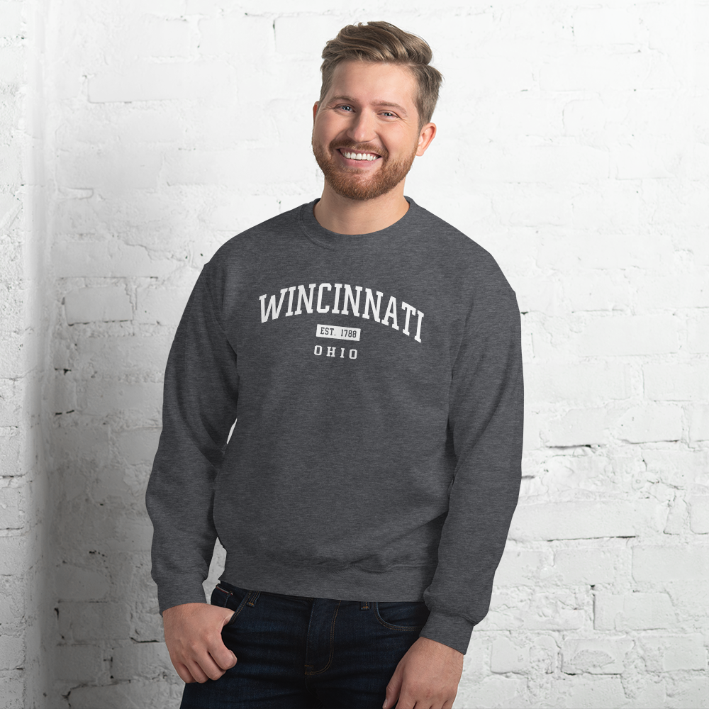 WINCINNATI, OHIO Sweatshirt