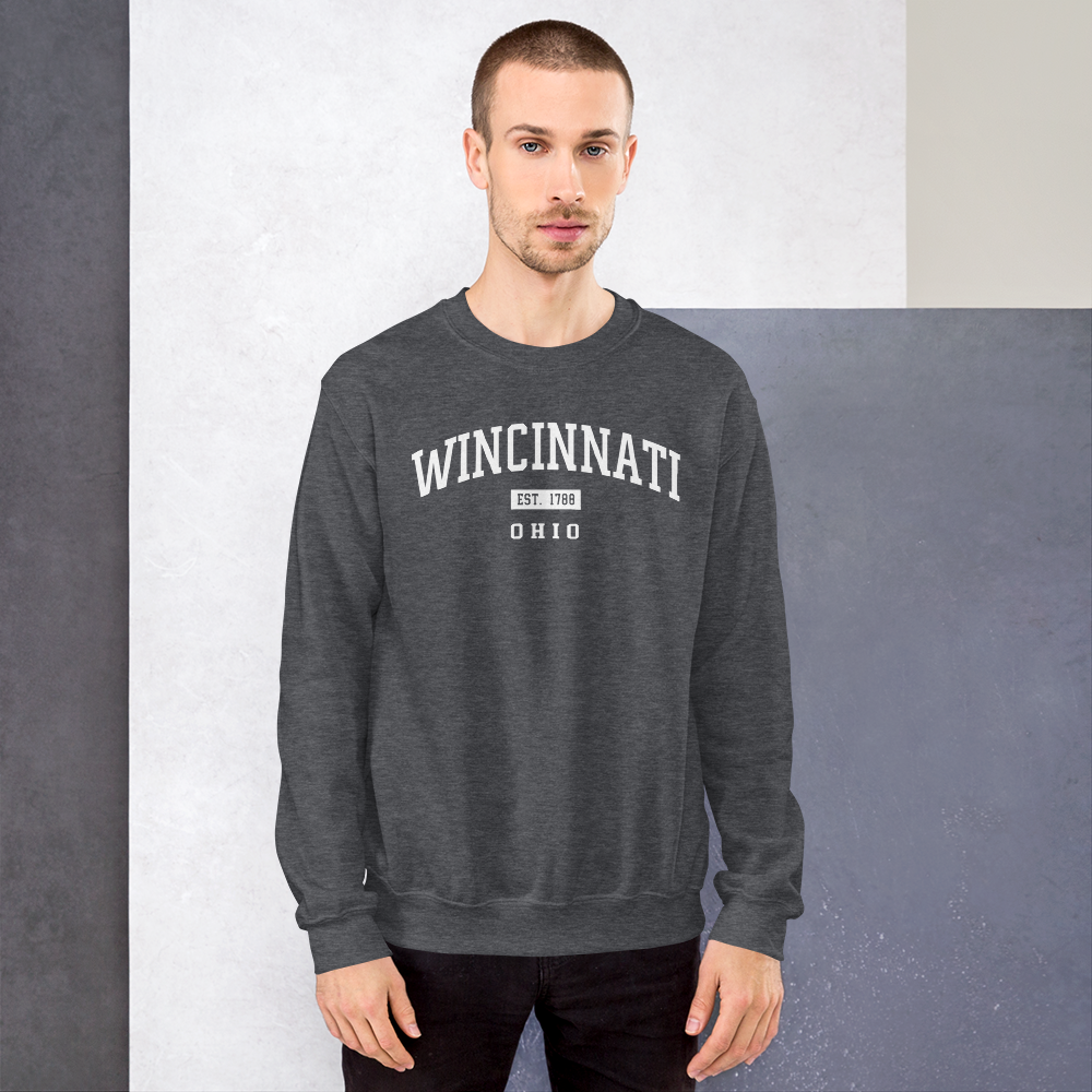 WINCINNATI, OHIO Sweatshirt
