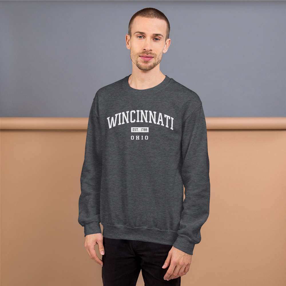 WINCINNATI, OHIO Sweatshirt