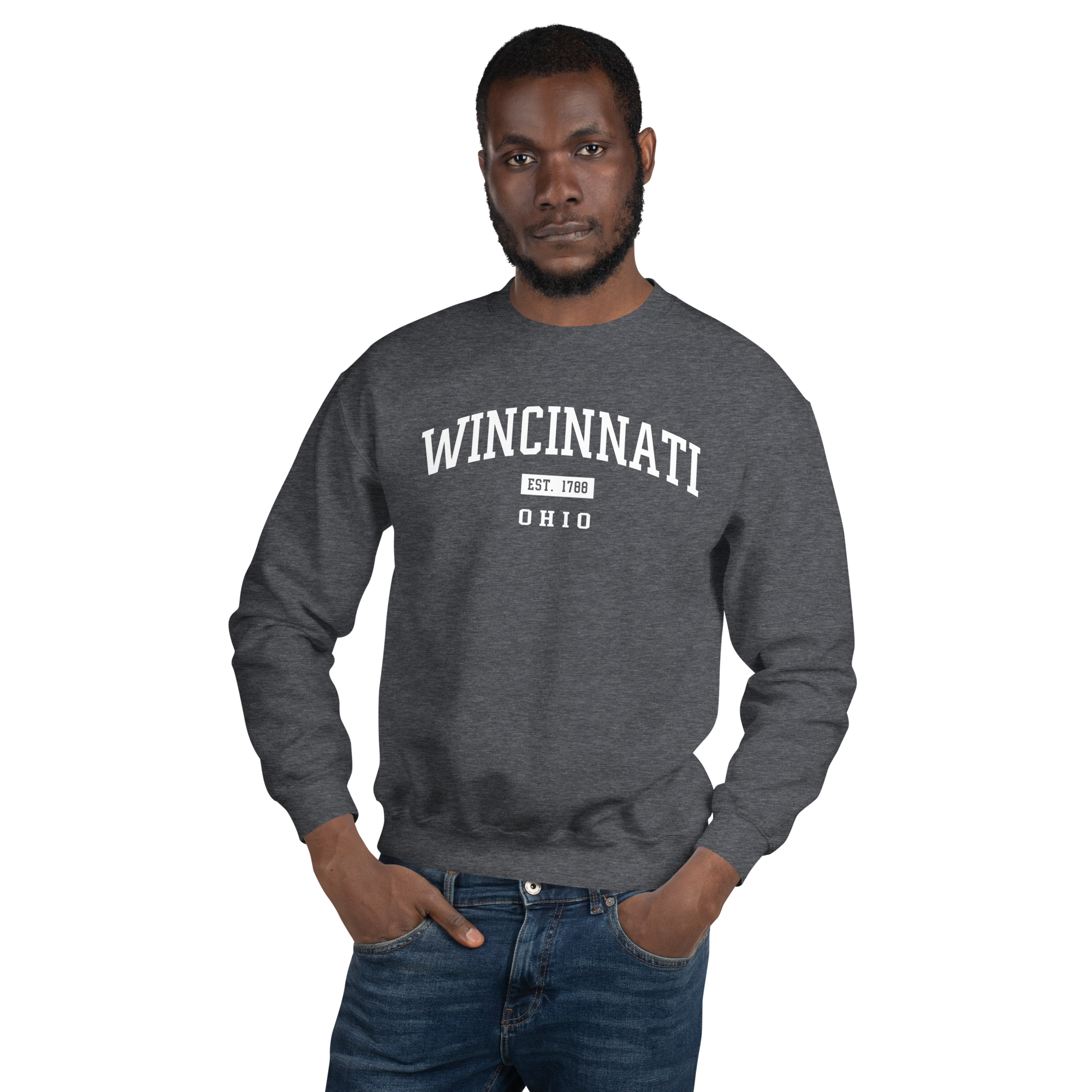 WINCINNATI, OHIO Sweatshirt