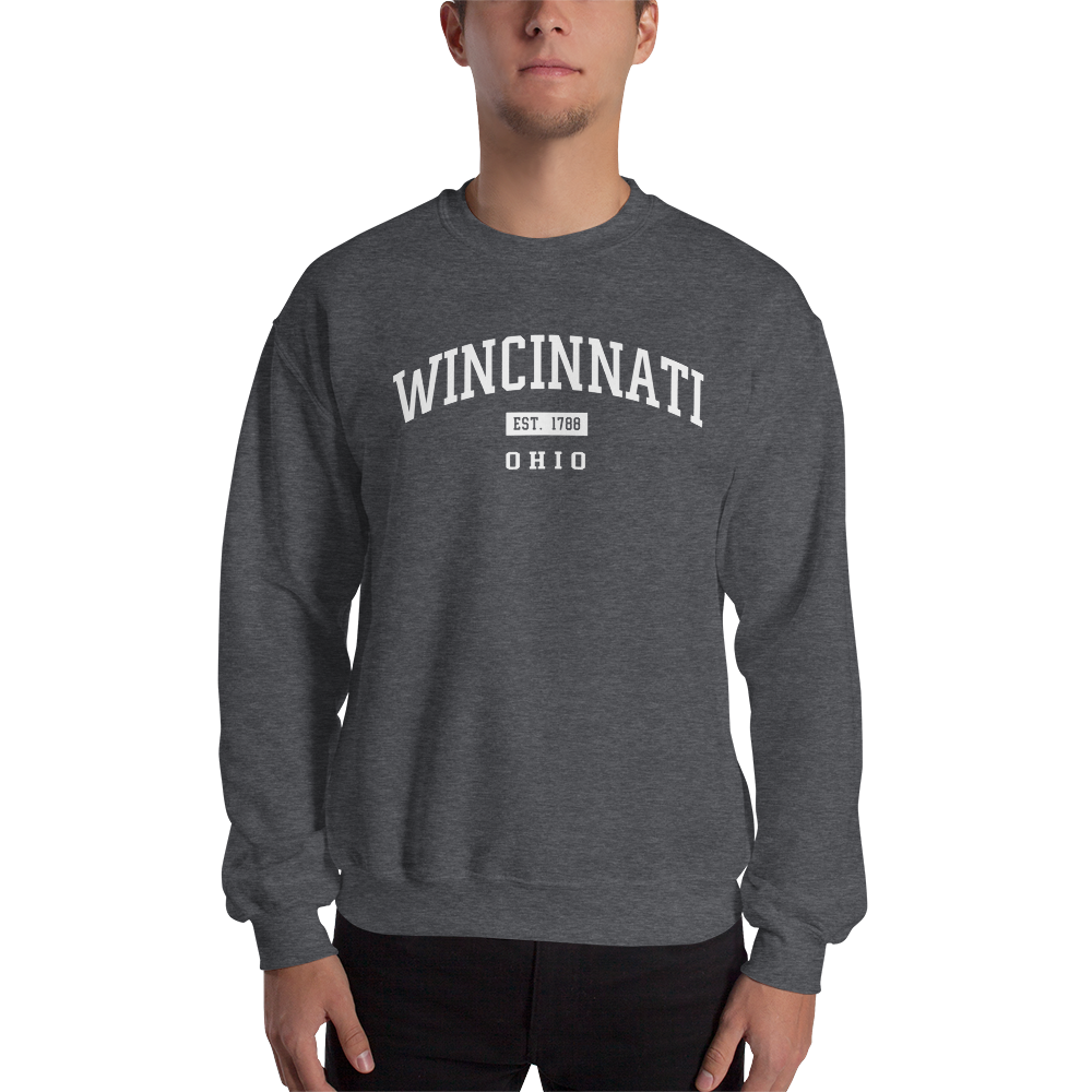 WINCINNATI, OHIO Sweatshirt