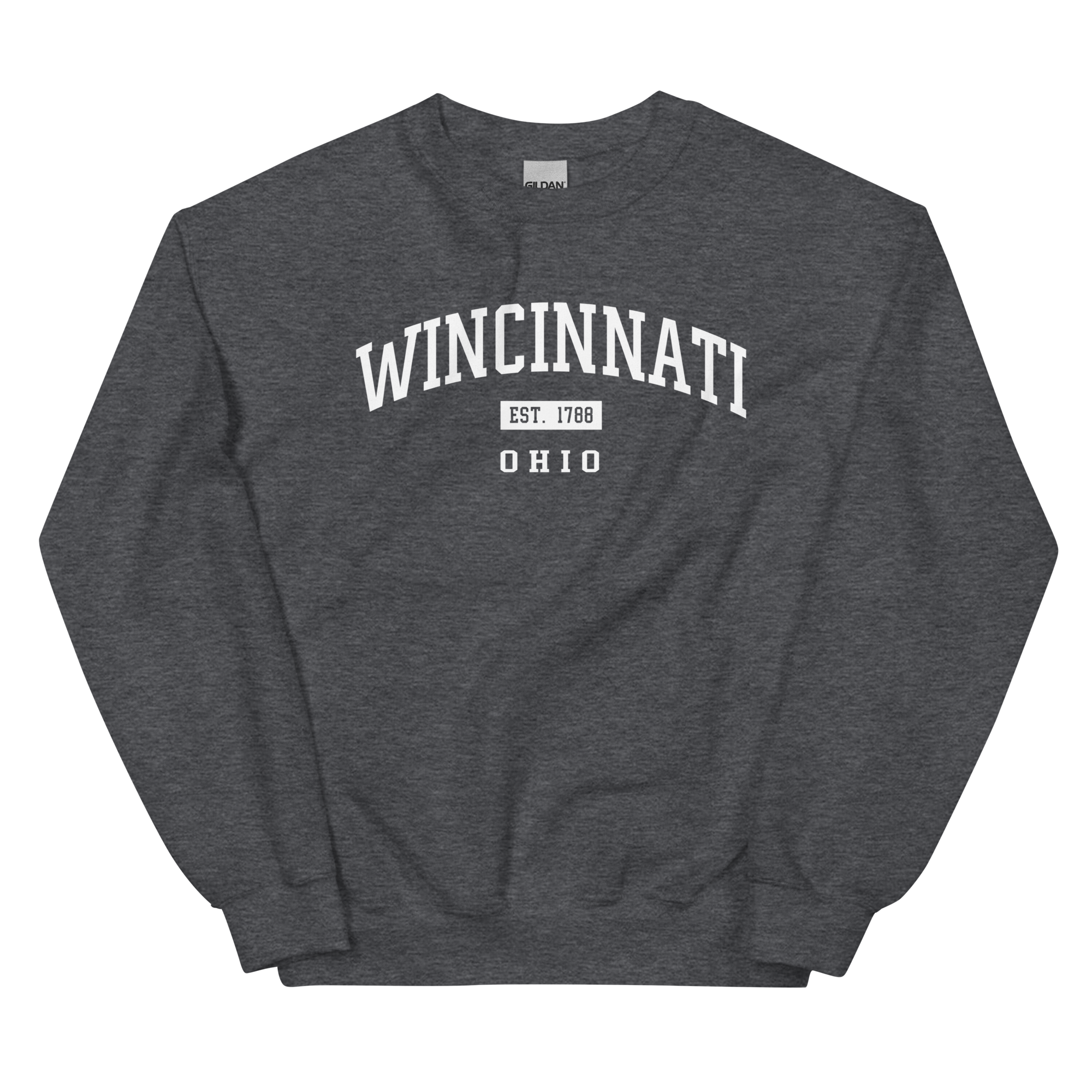 WINCINNATI, OHIO Sweatshirt