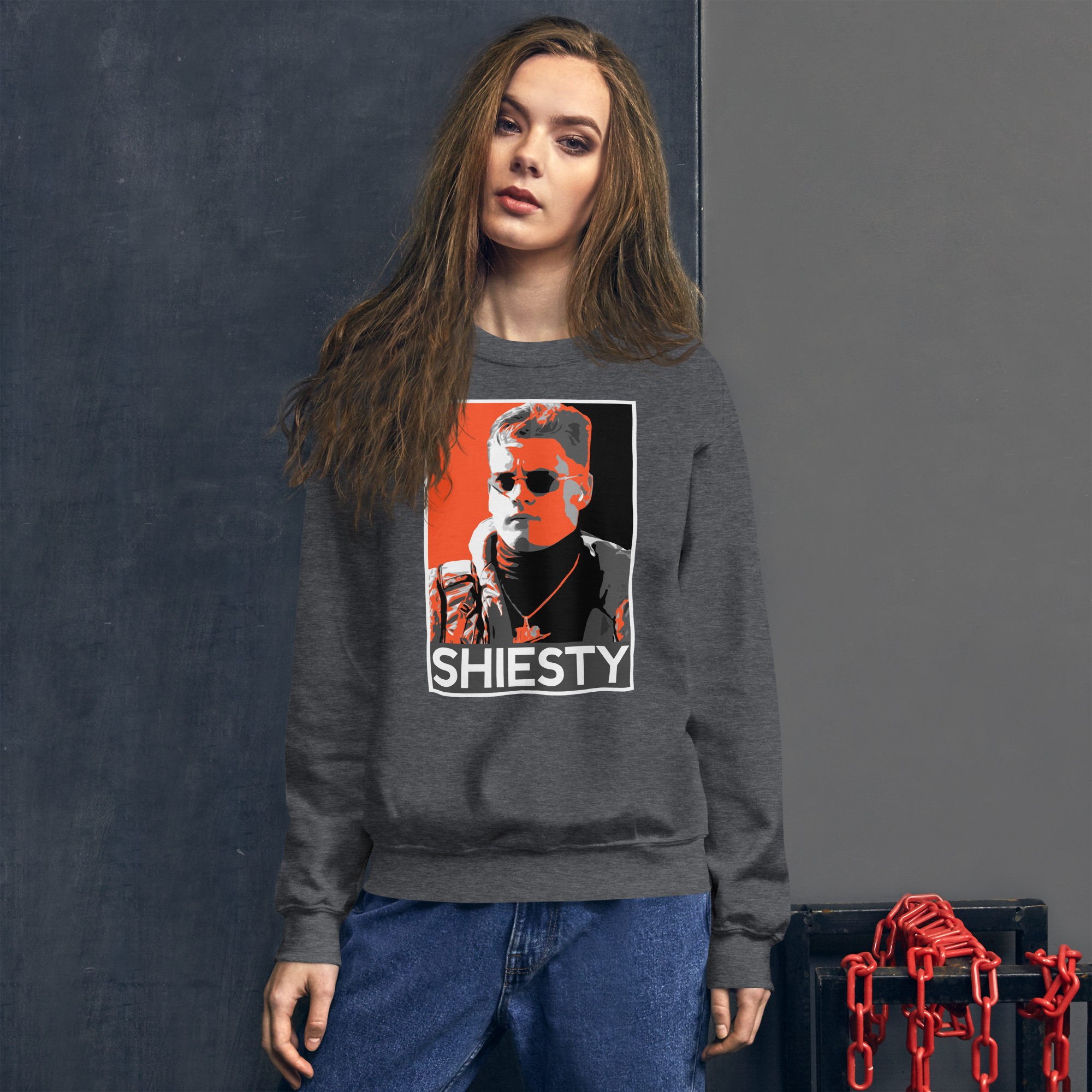 Joe Shiesty Sweatshirt